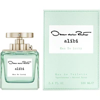 Oscar Alibi Eau So Lucky