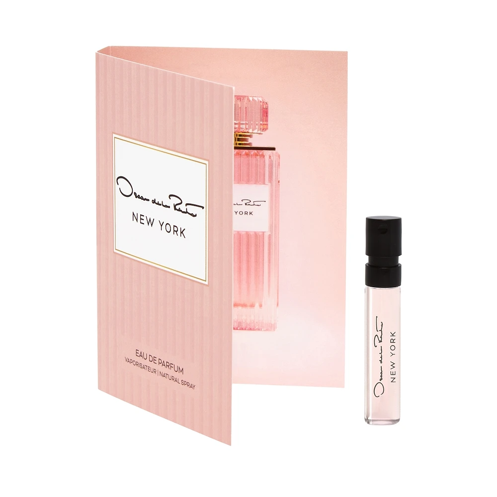 Oscar de la Renta New York Eau de Parfum