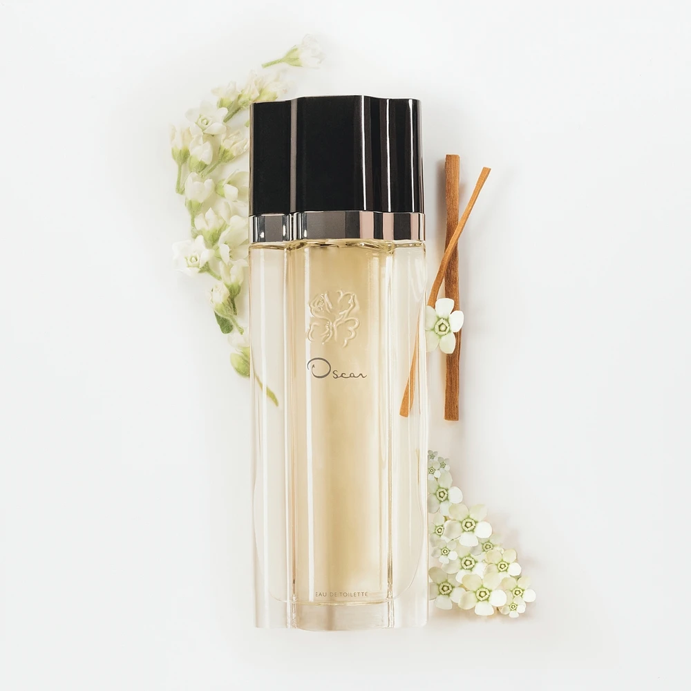 Oscar Eau de Toilette Natural Spray