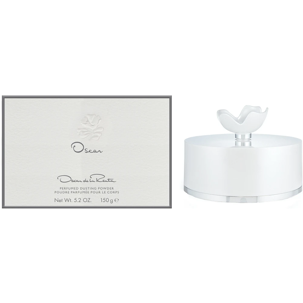 Oscar Woman Dusting Powder