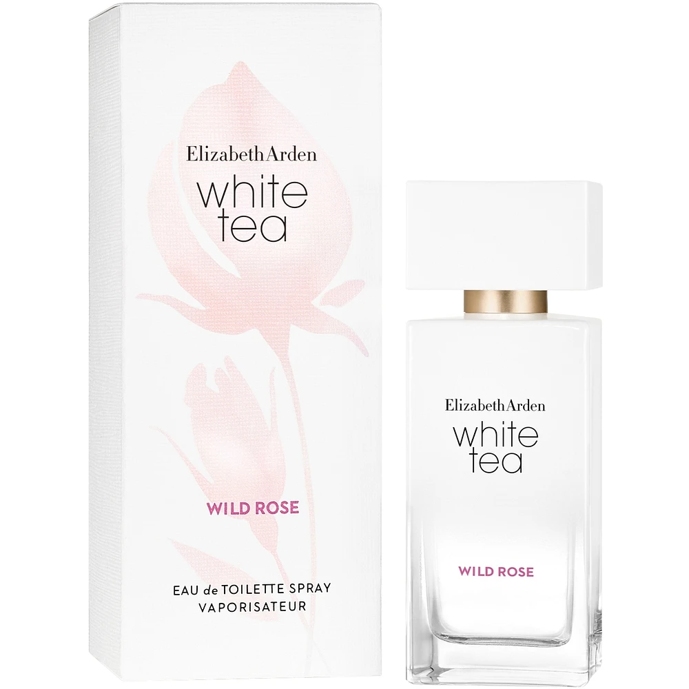 White Tea Wild Rose