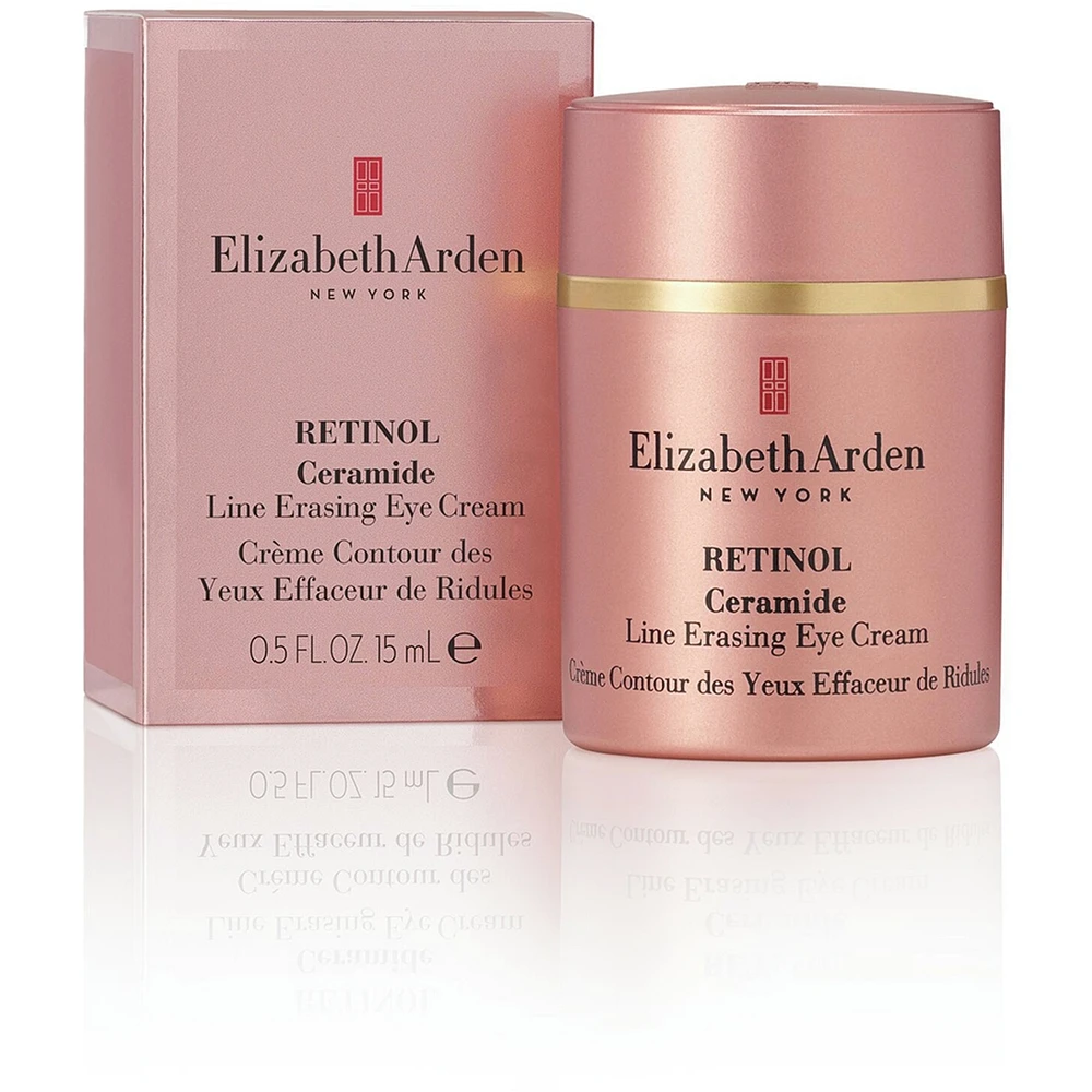 Retinol Ceramide Line Erasing Eye Cream