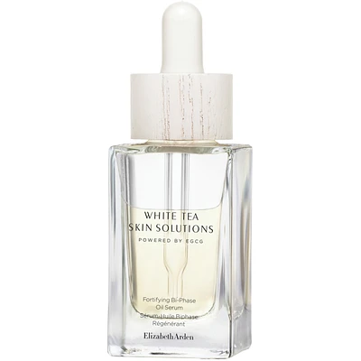 White Tea Skin Solutions Fortifying Bi-Phase Oil Serum