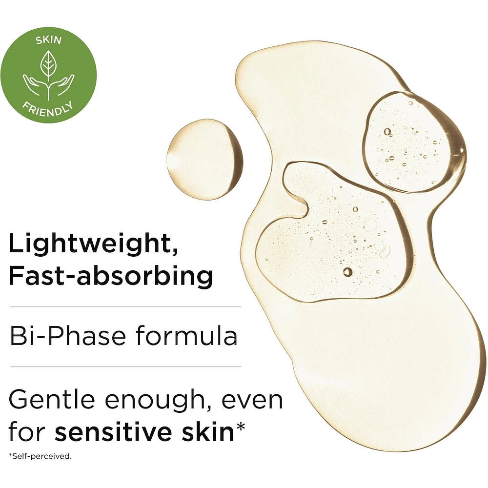 White Tea Skin Solutions Fortifying Bi-Phase Oil Serum