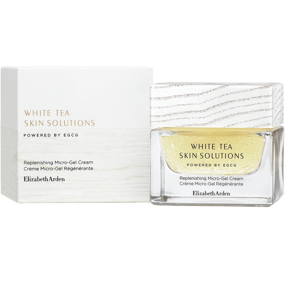 White Tea Skin Solutions Replenishing Micro-Gel Cream