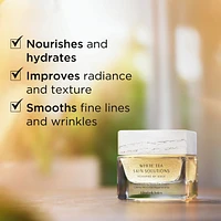 White Tea Skin Solutions Replenishing Micro-Gel Cream