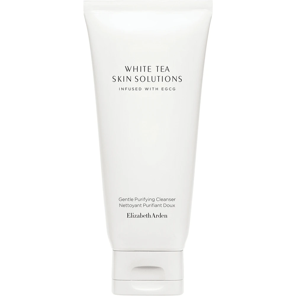 White Tea Skin Solutions Gentle Purifying Cleanser