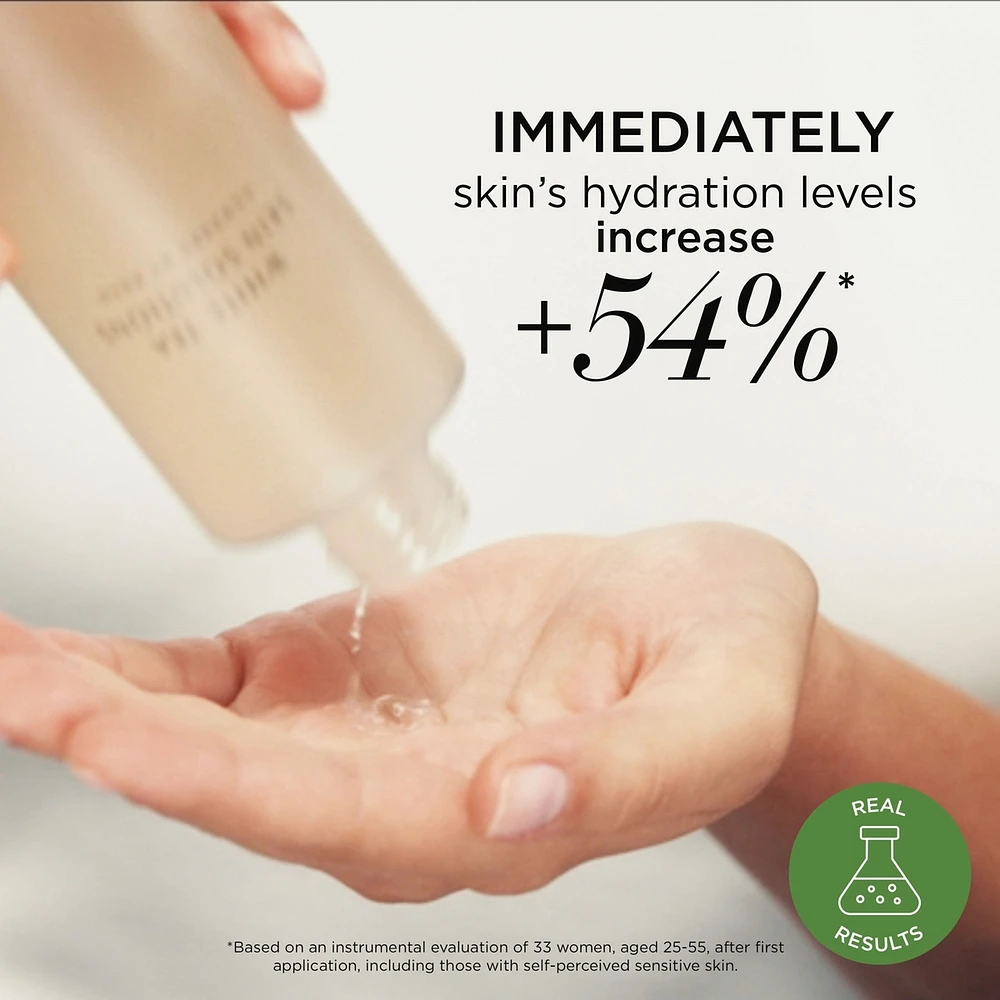 White Tea Skin Solutions Moisture Infusing Bi-Phase Toning Lotion