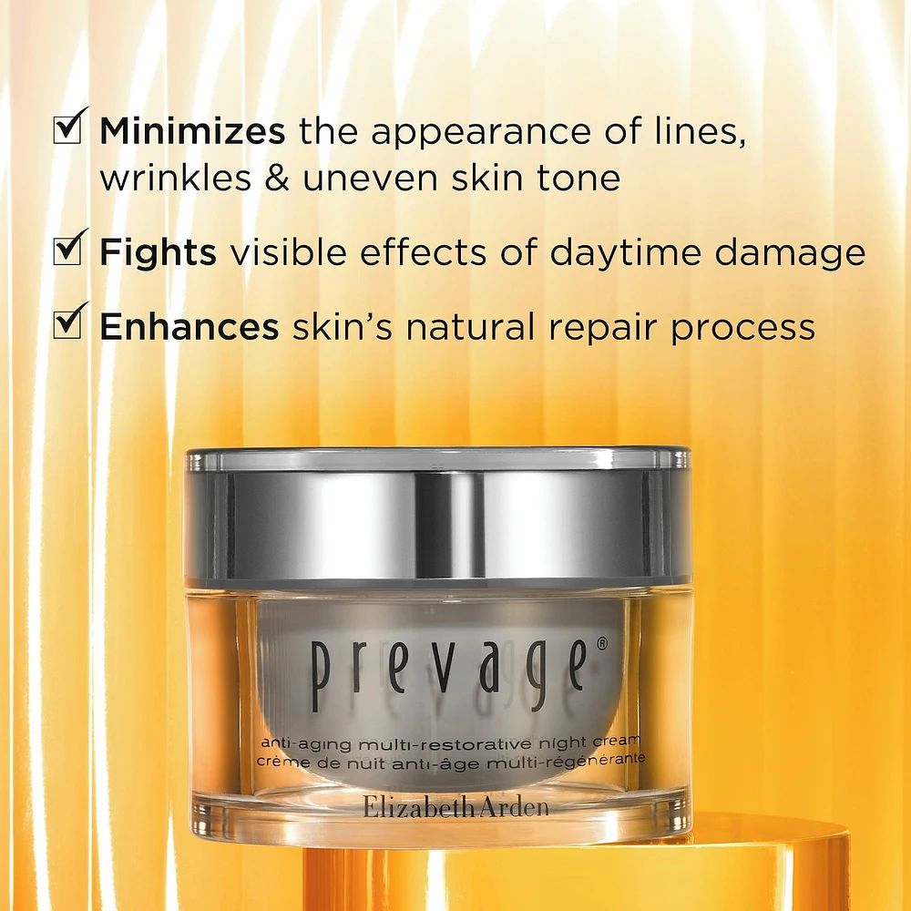 Prevage® Anti-Aging Overnight Cream
