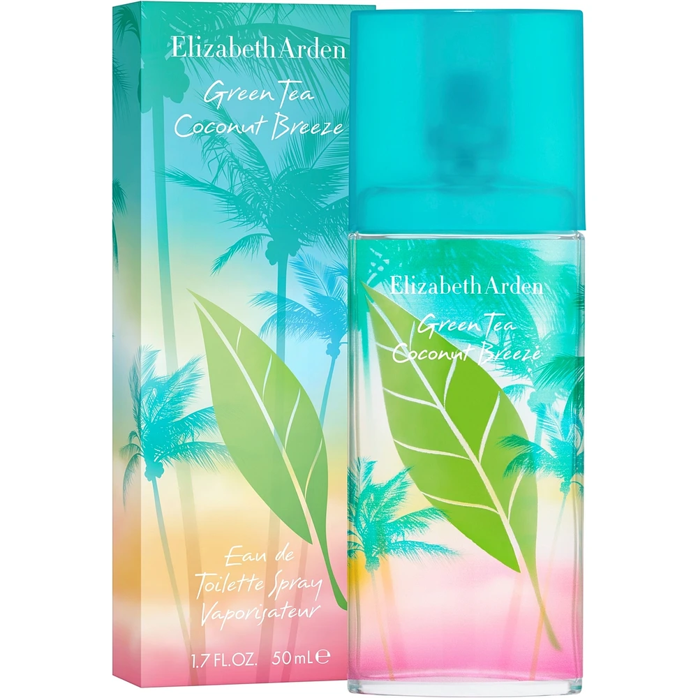 Green Tea Coconut Breeze EDT