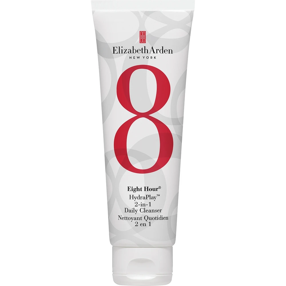 Elizabeth Arden Eight Hour® HydraPlay™ 2-in-1 Daily Cleanser