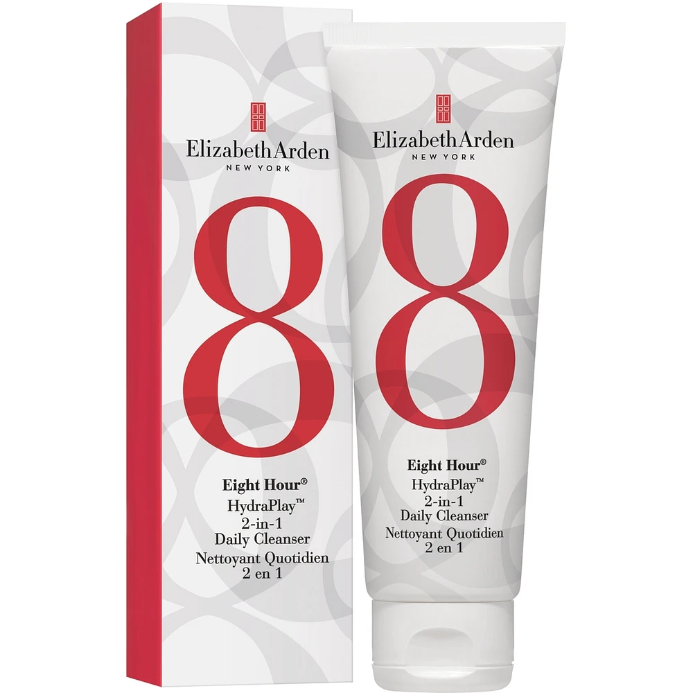 Elizabeth Arden Eight Hour® HydraPlay™ 2-in-1 Daily Cleanser