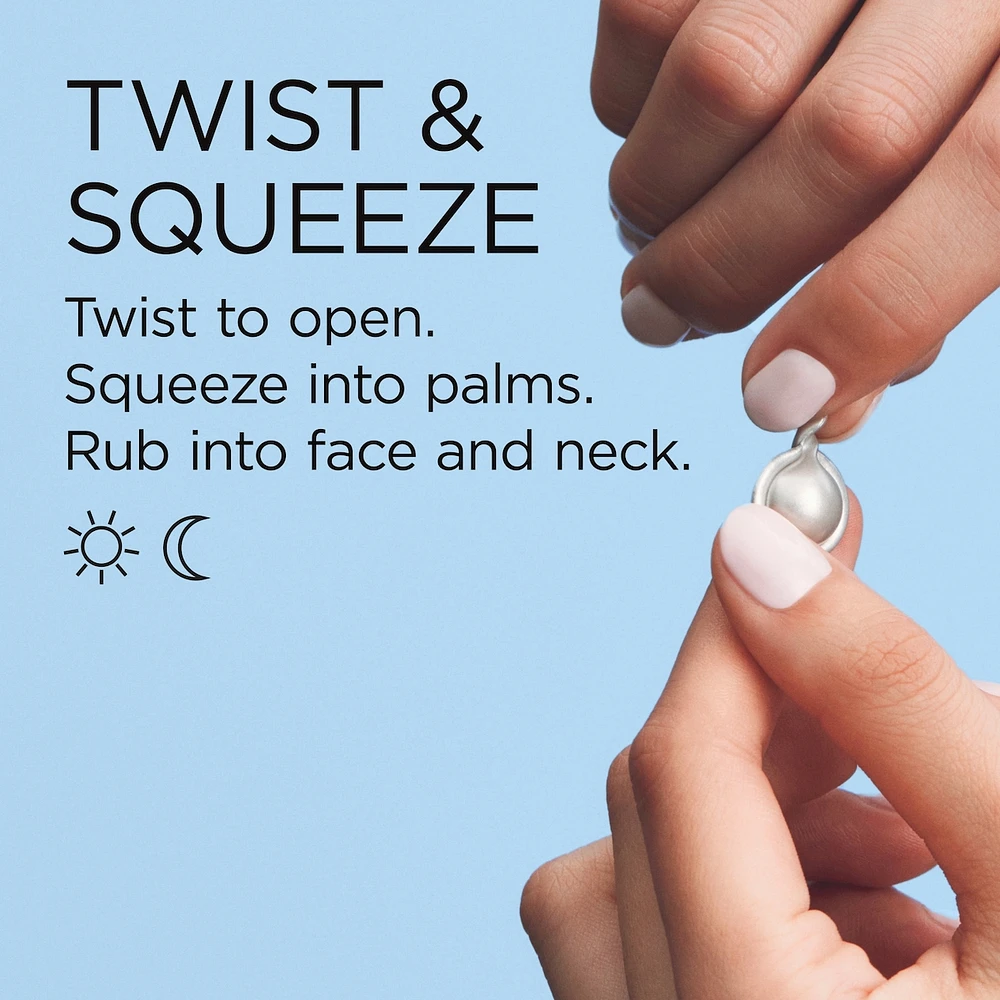 VB Clearly Radiant Spot Correcting Capsules