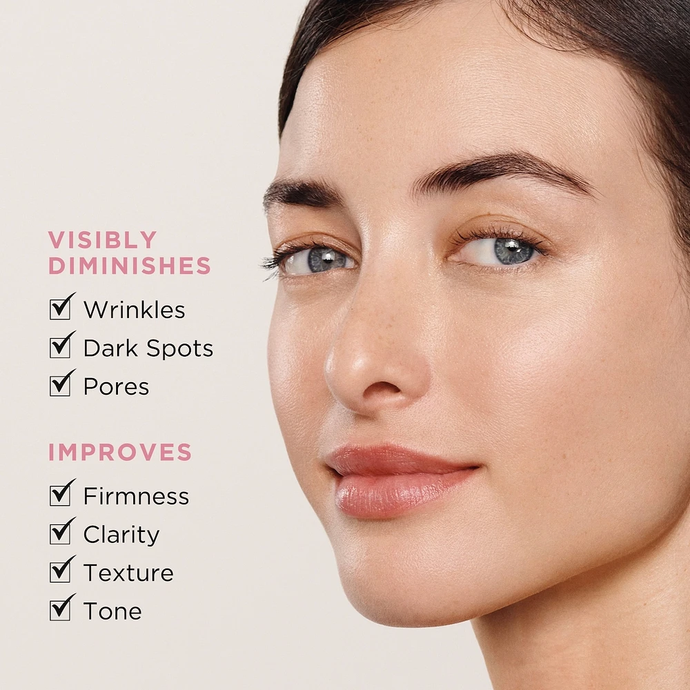 RETINOL + HPR Ceramide Capsules Rapid Skin Renewing Serum