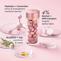 RETINOL + HPR Ceramide Capsules Rapid Skin Renewing Serum