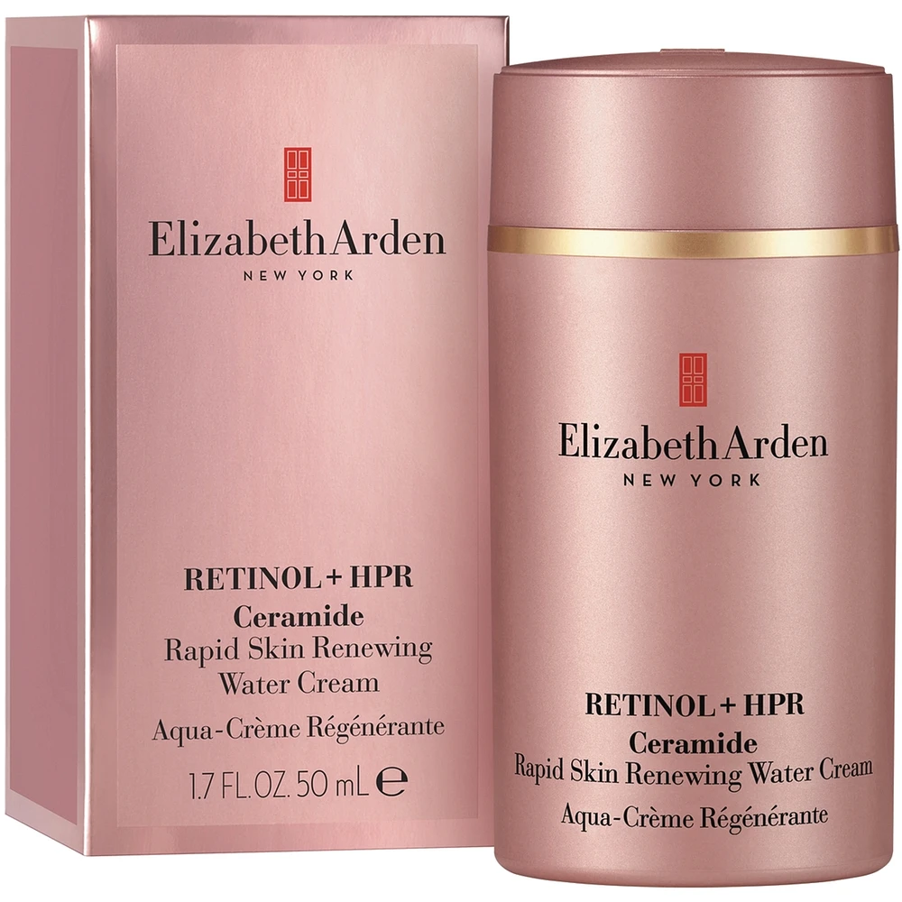 Retinol+ HPR Ceramide Rapid Skin Renewing Water Cream