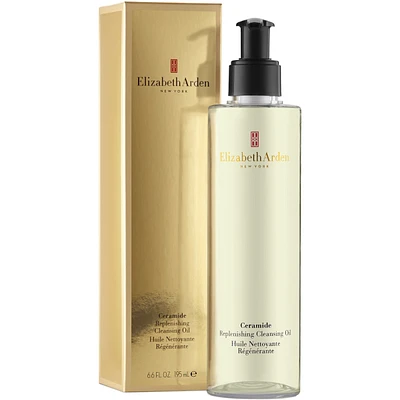 Ceramide Replenishing Cleansing Oil