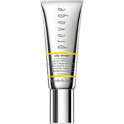 PREVAGE City Smart Broad Spectrum Sunscreen SPF 50 Lotion