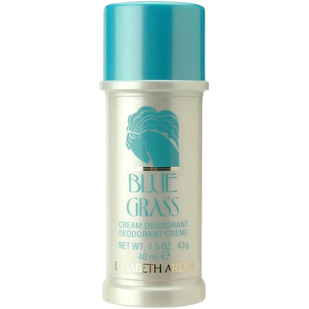 Blue Grass Cream Deodorant