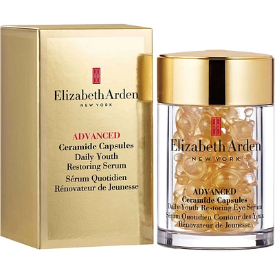 Advanced Ceramide Capsules Daily Youth Restoring Eye Serum