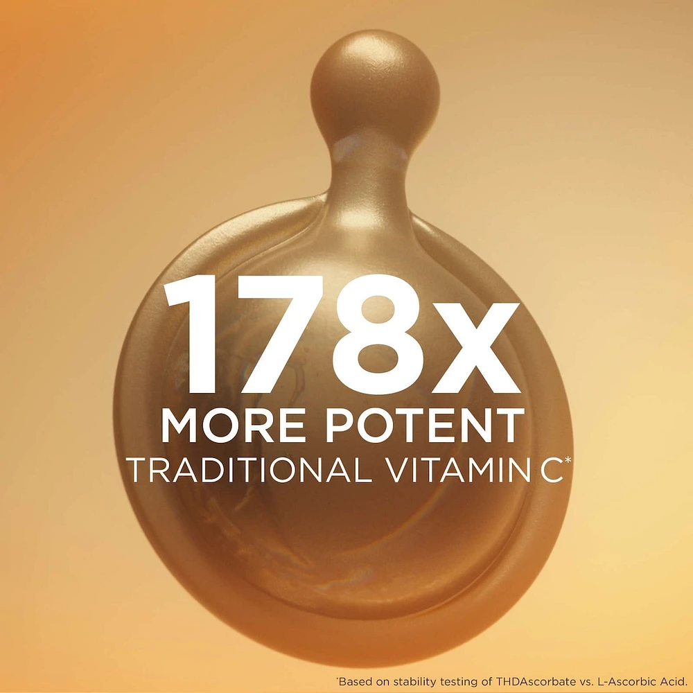 Vitamin C Ceramide Capsules Radiance Renewal Serum