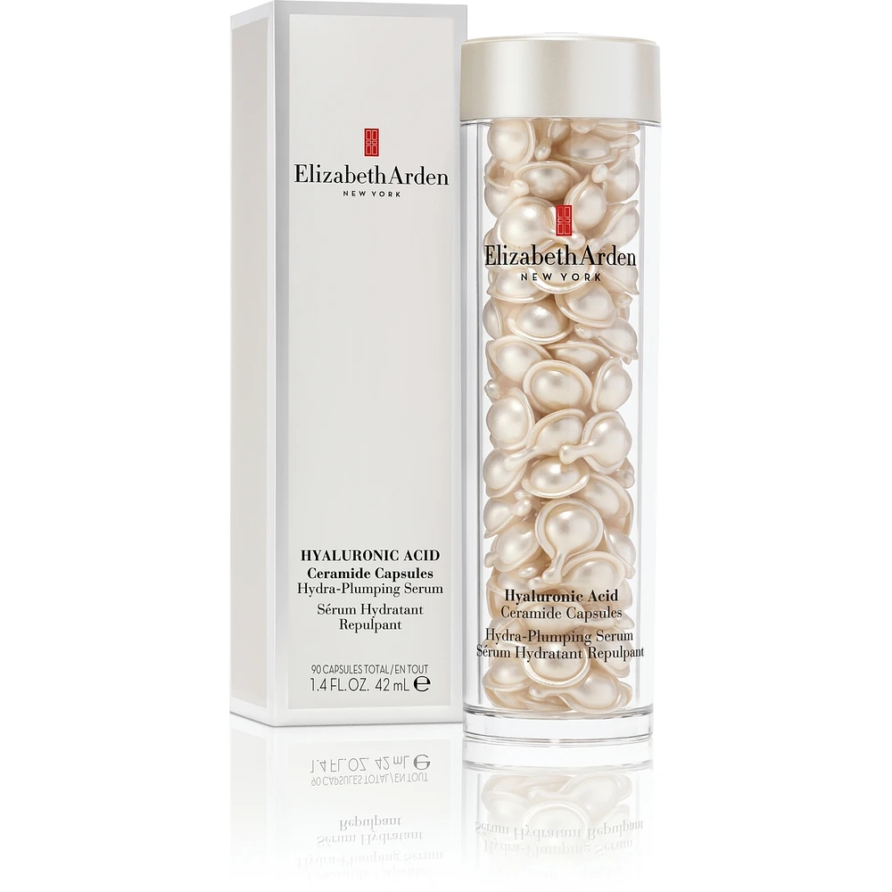 Hyaluronic Acid Ceramide Capsules Hydra-Plumping Serum