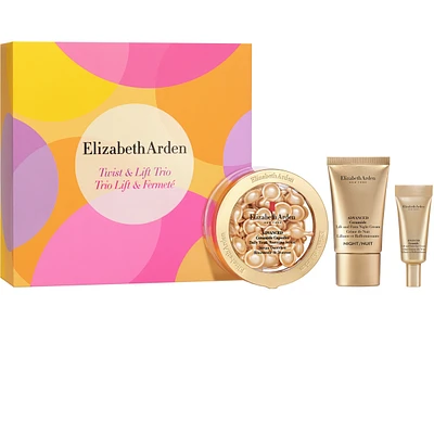 Elizabeth Arden Twist & Lift Trio Spring gift set