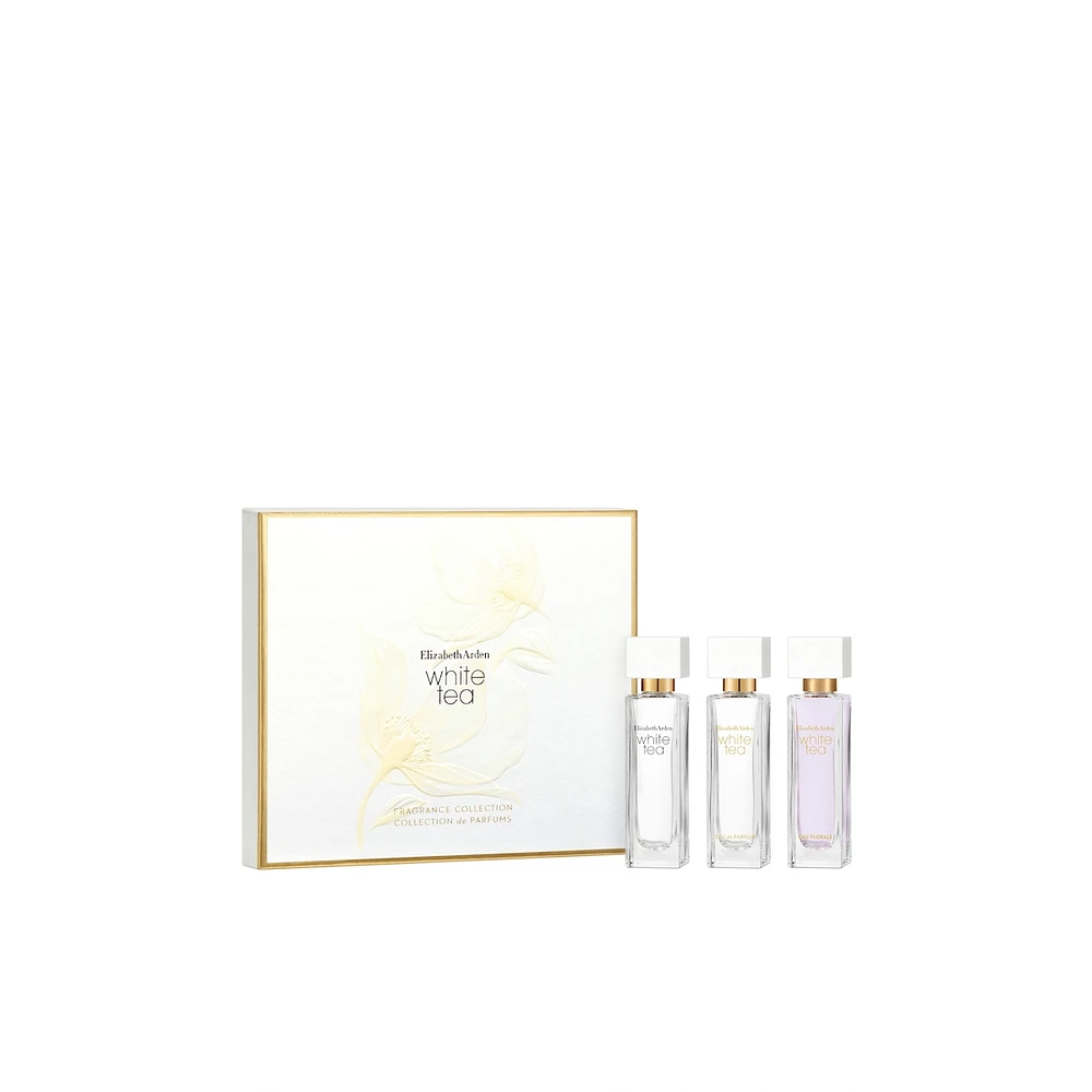 White Tea Coffret