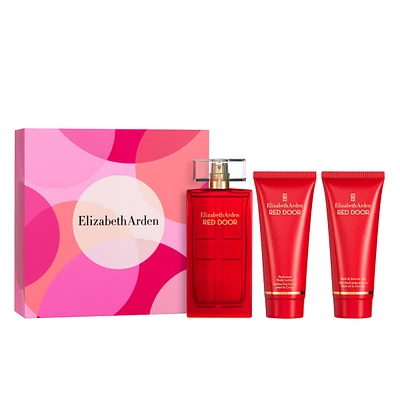 Red Door 3.3 oz Eau de Toilette 3-Piece Set