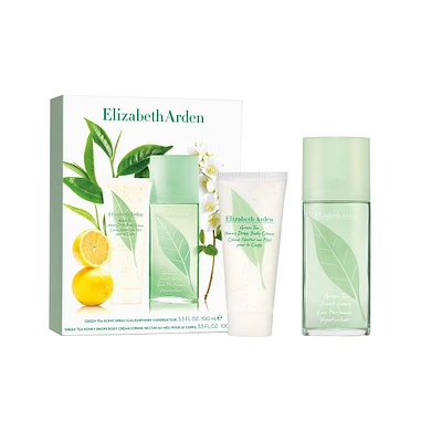 Elizabeth Arden Green Tea 2 Piece Fragrance Gift Set For Women