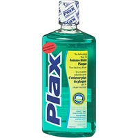 Plax Mouthwash, SoftMint 710 ML