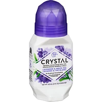 Mineral Deodorant Roll-on - Lavendar and White Tea
