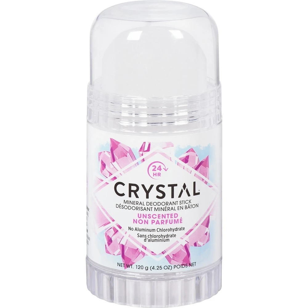 Mineral Deodorant Stick - Unscented