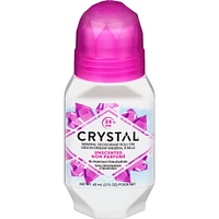 Mineral Deodorant Roll-on - Unscented