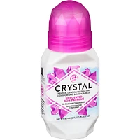 Mineral Deodorant Roll-on - Unscented