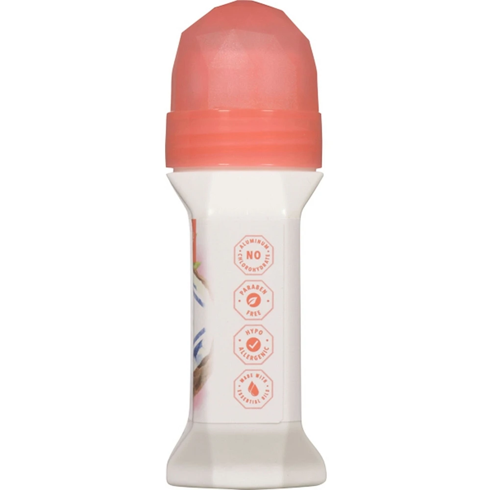 Mineral-Enriched Deodorant Roll-On Coconut & Vanilla
