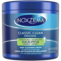Classic Clean Cream for soft and smooth skin Deep Cleansing dermatologist tested