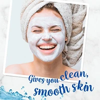 Classic Clean Cream for soft and smooth skin Deep Cleansing dermatologist tested