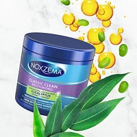 Classic Clean Cream for soft and hydrated skin Moisturizing Cleansing dermatologist tested