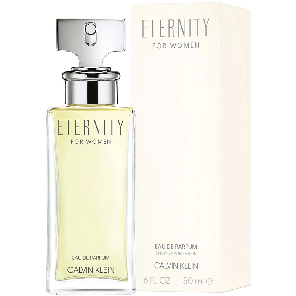 Eternity Eau de Parfum for Women