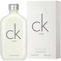 CK One Eau de Toilette for Men & Women, Unisex