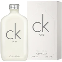 CK One Eau de Toilette for Men & Women, Unisex
