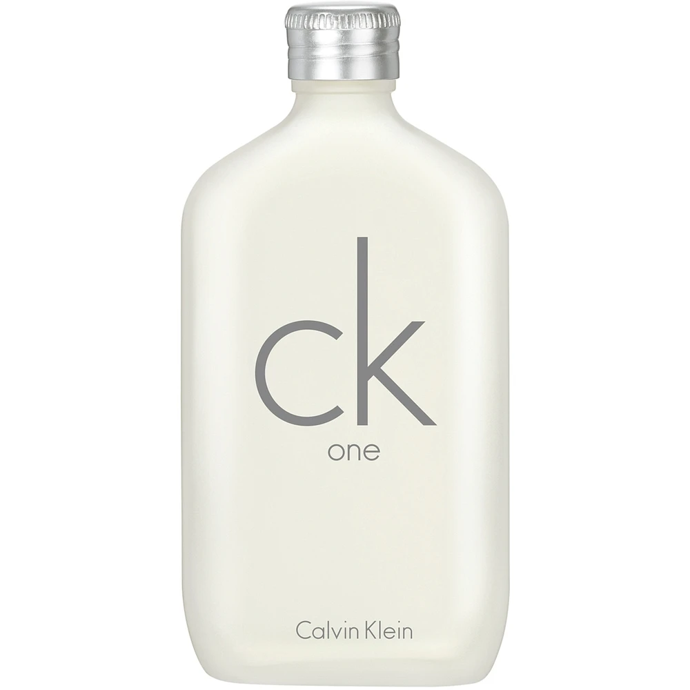 CK One Eau de Toilette for Men & Women, Unisex