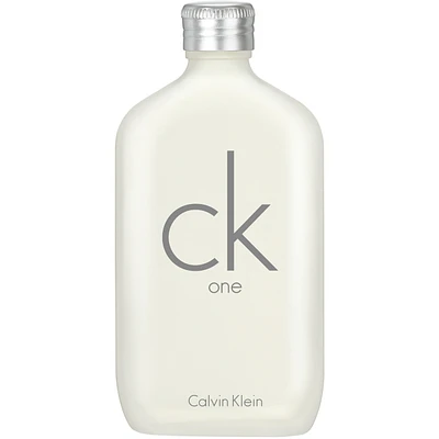 CK One Eau de Toilette for Men & Women, Unisex