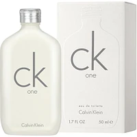 CK One Eau de Toilette for Men & Women, Unisex