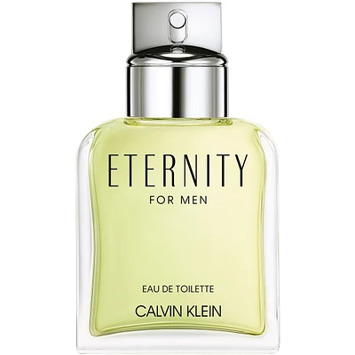 Eternity Eau de Toilette pour homme