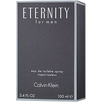 Eternity Eau de Toilette for Men