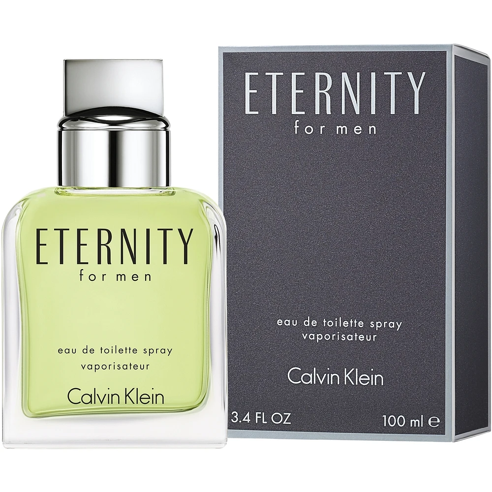 Eternity Eau de Toilette for Men