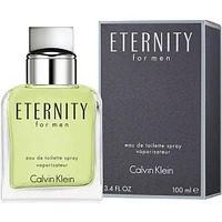 Eternity Eau de Toilette for Men