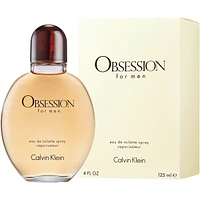 Obsession Eau de Toilette for Men